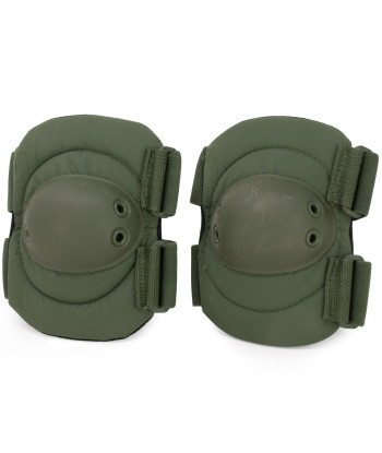 Cotoveleiras táticas - Olive Green