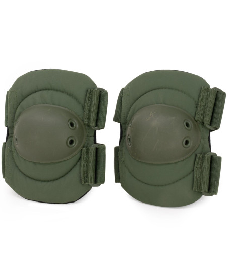 Cotoveleiras táticas - Olive Green