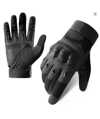 Luvas Táticas Outdoor c/ Proteções ACM