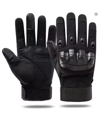 Luvas Táticas Outdoor c/ Proteções ACM