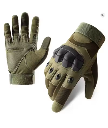 Luvas Táticas Outdoor c/ Proteções ACM