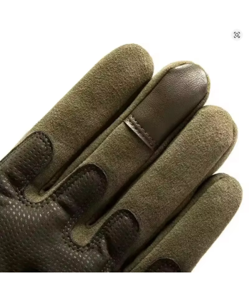 Luvas Táticas Outdoor c/ Proteções ACM