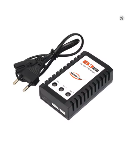 Carregador Baterias LIPO Imax B3 Pro 7.4v 11.1v 2s 3s