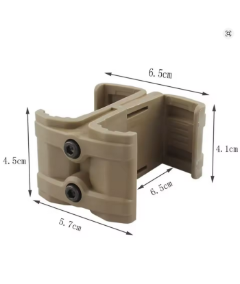 Fast Mag - Clip Magazine M4