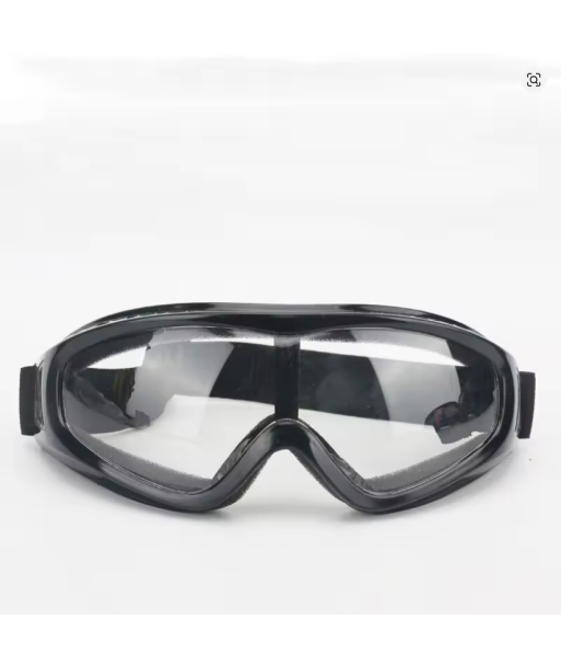 Goggles Óculos Proteção Lente Transparente Goggles Óculos Proteção Lente Transparente