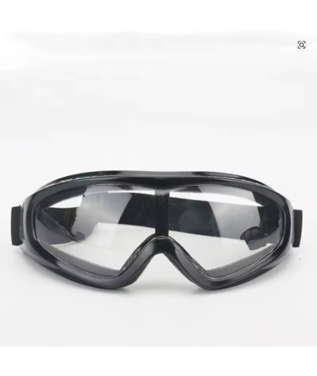 Goggles Óculos Proteção Lente Transparente