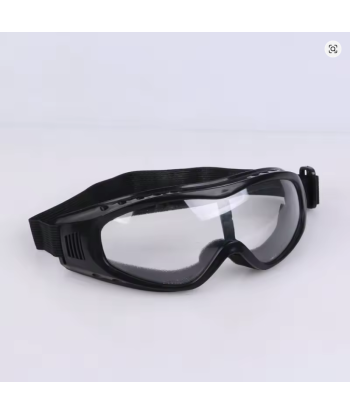 Goggles Óculos Proteção Lente Transparente