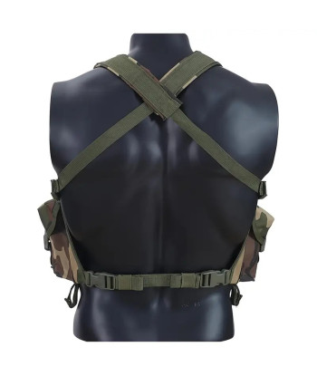 Chest Rig Tactical Vest AK