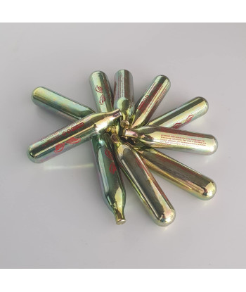Pack 100 botijas co2 12g