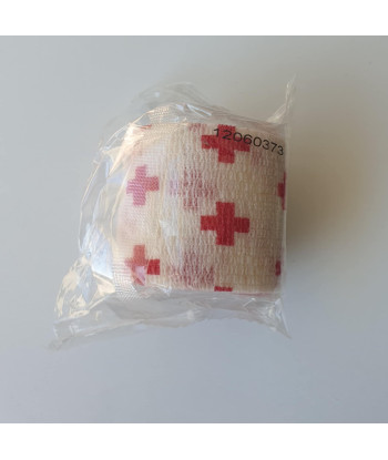 Fita adesiva tática Médico