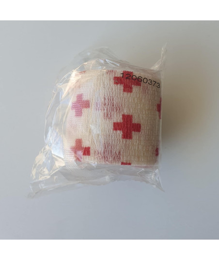 Fita adesiva tática Médico