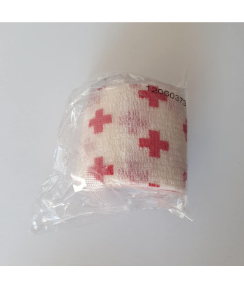 Fita adesiva tática Médico