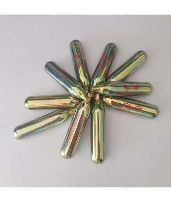 Pack 100 botijas co2 12g