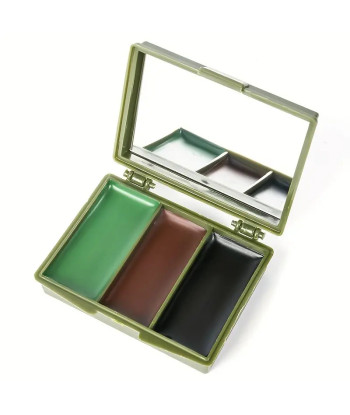 Kit Pintura Facial 3 cores
