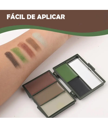 Kit Pintura Facial 5 cores