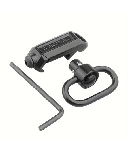 Magpul Metal QD Sling Swivel com Rail Mount