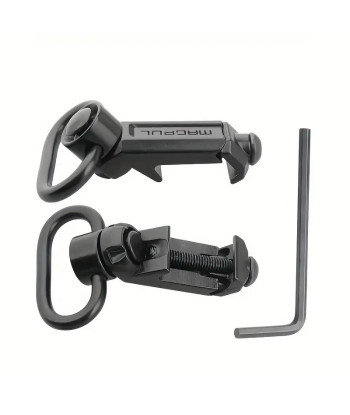 Magpul Metal QD Sling Swivel com Rail Mount