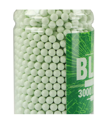 Bbs 0.25g 3000pcs Blaster - ASG