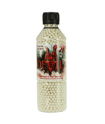 Bbs 0.20g 3000pcs Devil Blaster - ASG