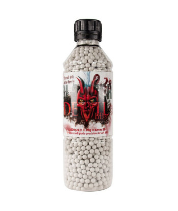 Bbs 0.28g 3000pcs Devil Blaster - ASG
