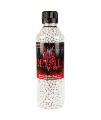 Bbs 0.30g 3000pcs Devil Blaster - ASG