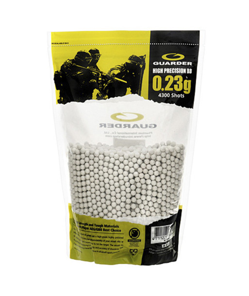 Bbs 0.23g 1kg 4300pcs - Guarder Bbs 0.23g 1kg 4300pcs - Guarder