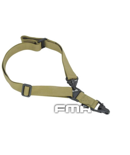 Sling FMA de 1 ou 2 Pontos