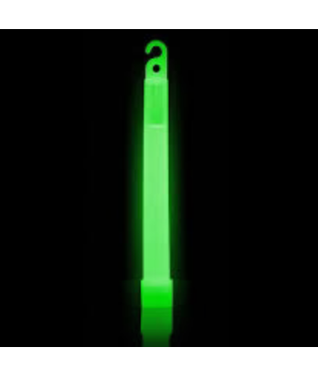 Lightstick Verde Iluminação até 12h