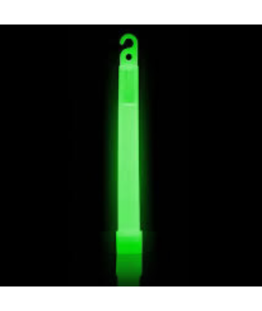 Lightstick Verde Iluminação até 12h Lightstick Verde Iluminação até 12h