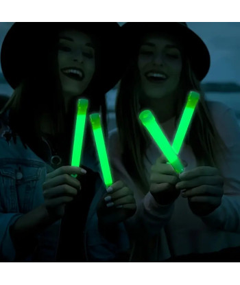 Lightstick Verde Iluminação até 12h