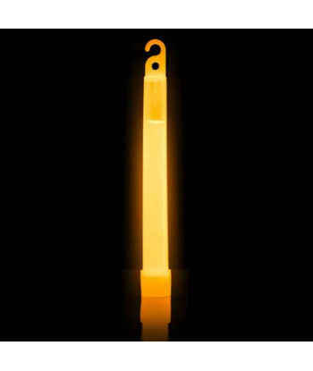 Lightstick Laranja Iluminação até 12h