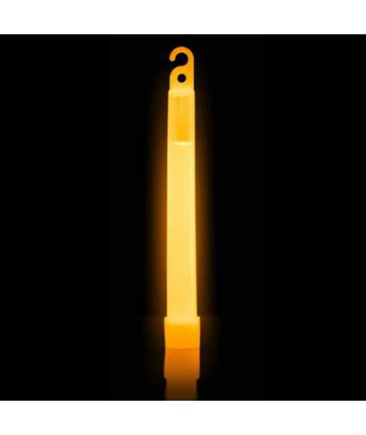 Lightstick Laranja Iluminação até 12h Lightstick Laranja Iluminação até 12h