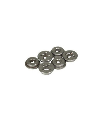 Bushings 8mm em Cruz - SHS