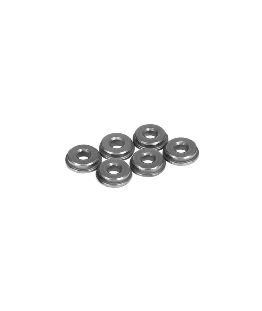 Bushings Lisos 6mm - SHS Bushings Lisos 6mm - SHS