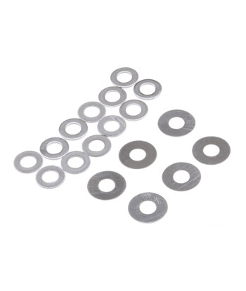 Shims em Aço inoxidável - Guarder