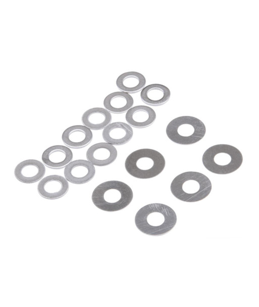 Shims em Aço inoxidável - Guarder Shims em Aço inoxidável - Guarder
