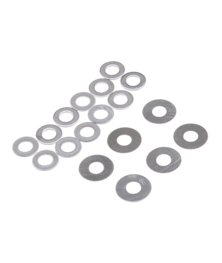 Shims em Aço inoxidável - Guarder