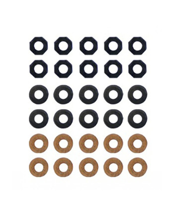 Shims em Aço inoxidável - SHS