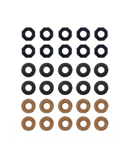 Shims em Aço inoxidável - SHS Shims em Aço inoxidável - SHS
