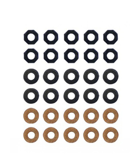 Shims em Aço inoxidável - SHS