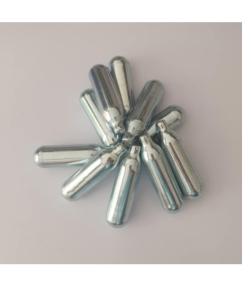 10 X Botijas n2o 8g