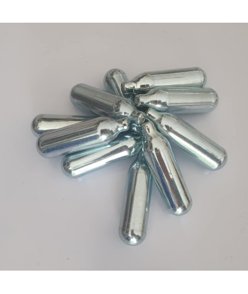 10 X Botijas n2o 8g