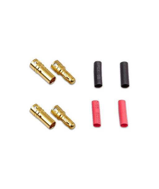Swiss Arms 3.5mm Gold Plug - 2 Pares Swiss Arms 3.5mm Gold Plug - 2 Pares