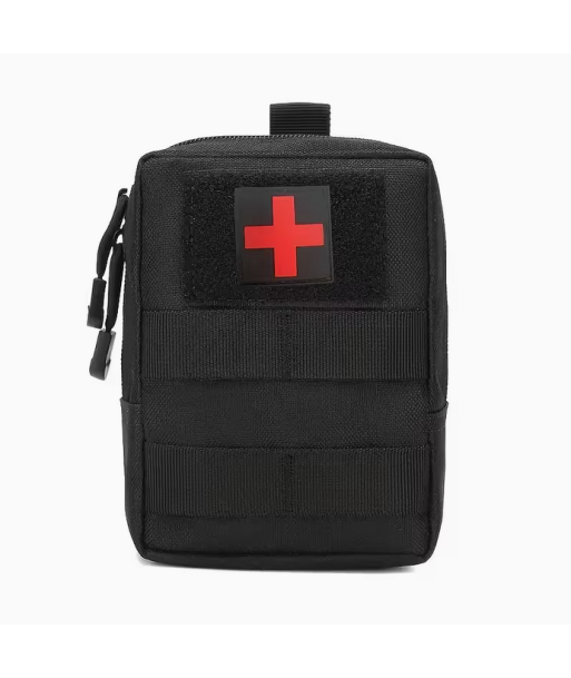 Bolsa Tática Molle Médico Small - Primeiros Socorros Bolsa Tática Molle Médico Small - Primeiros Socorros