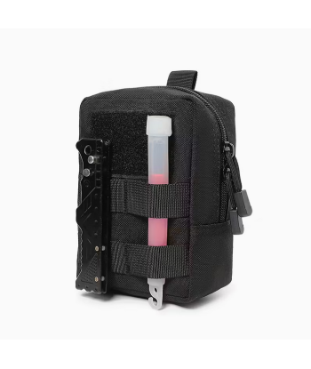 Bolsa Tática Molle Médico Small - Primeiros Socorros