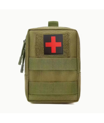 Bolsa Tática Molle Médico Small - Primeiros Socorros