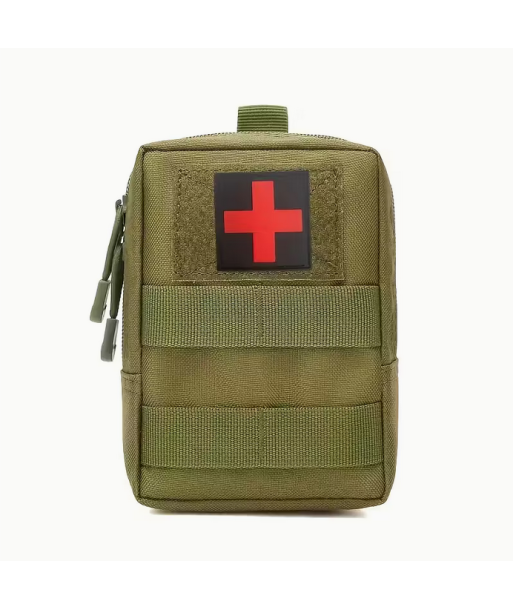 Bolsa Tática Molle Médico Small - Primeiros Socorros Bolsa Tática Molle Médico Small - Primeiros Socorros