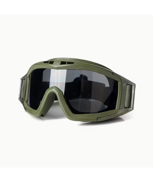 Goggles Táticos Semi-Escuros Goggles Táticos Semi-Escuros
