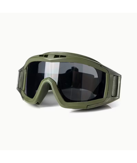 Goggles Táticos Semi-Escuros