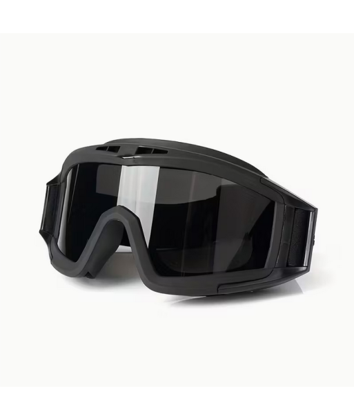 Goggles Táticos Semi-Escuros Goggles Táticos Semi-Escuros